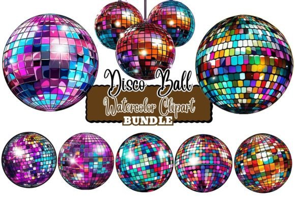 Download Disco Balls Clipart - Balls Collection