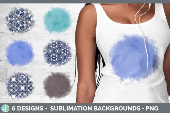 Download Ornate Background | Grunge Sublimation - Ornate background Collection