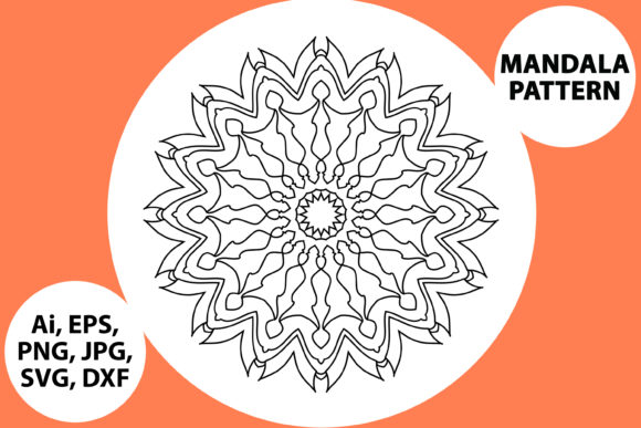 Download Mandala Ornate Background Design - Ornate background Collection