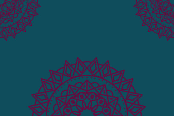 Download Abstract Mandala Ornate Background - Premium Resources