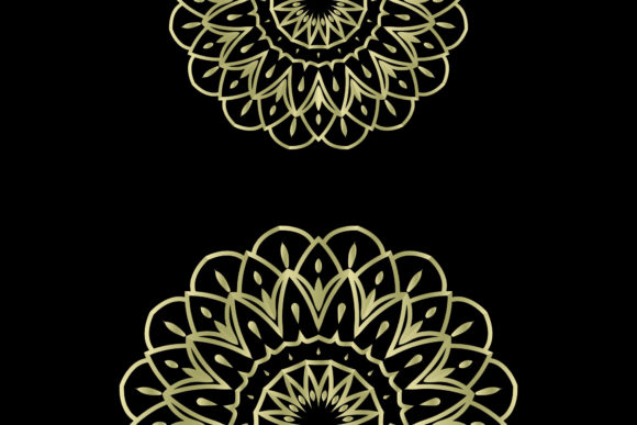 Download Mandala Circle Ornate Background - Ornate background Collection