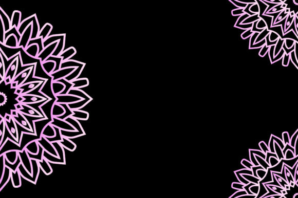 Download Mandala Circle Ornate Background - Ornate background Collection
