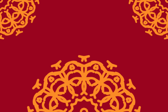 Download Yoga Mandala Ornate Background - Premium Resources
